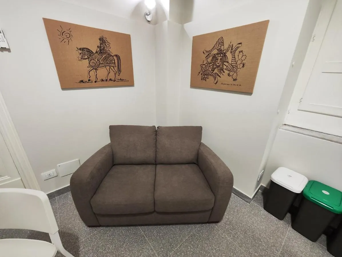 Dhome S. Domenico Catania Guest house