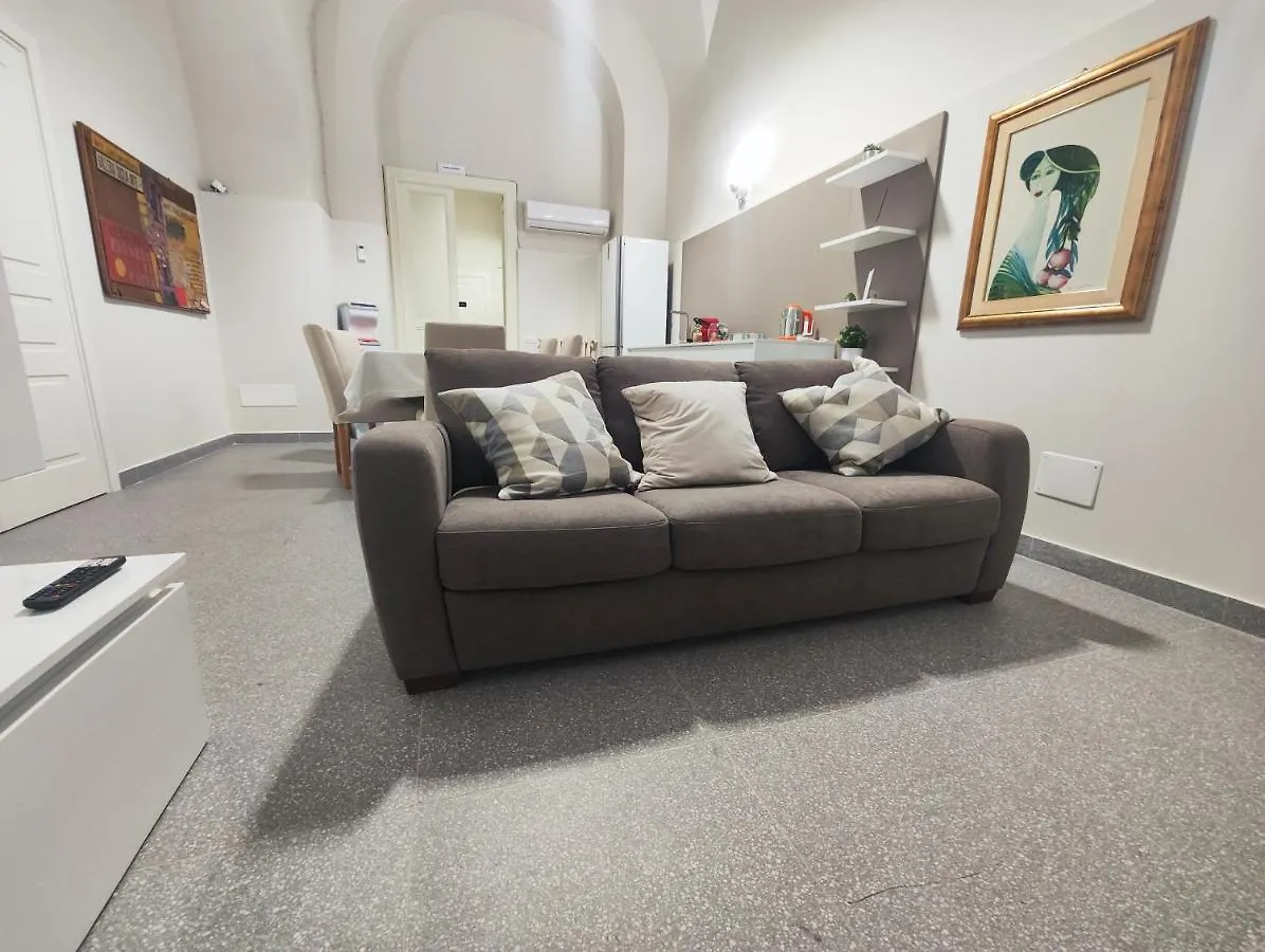 Guest house Dhome S. Domenico Catania Italy